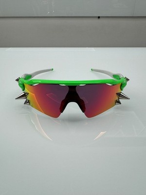 vetements x oakley spikes 200 green Sunglasses | eBay