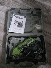 JML Exakt Precision EC310-gl Corded Mini Circular Saw