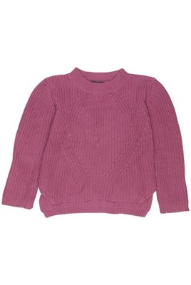 molo Pullover Mädchen Kinderpullover Strickpullover Gr. EU 122/128 Pink #954ggqw