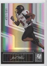 2007 Donruss Elite Rookie 457/599 Joel Filani #155 0l2