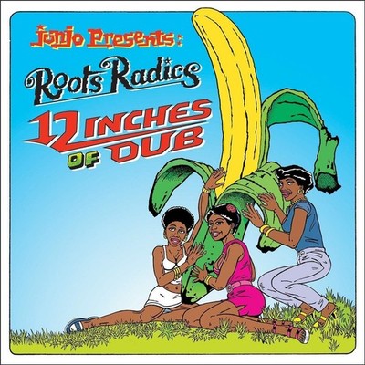 Roots Radics es of Dub of Pleasure (CD)