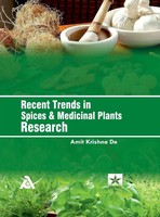 Amit Krishna De | Recent Trends In Spices And Medicinal Plants Research | Buch