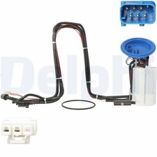 Fuel Feed Unit Delphi FG2639-12B1 Fits BMW 5 Series 6 Series Fuel Supply System