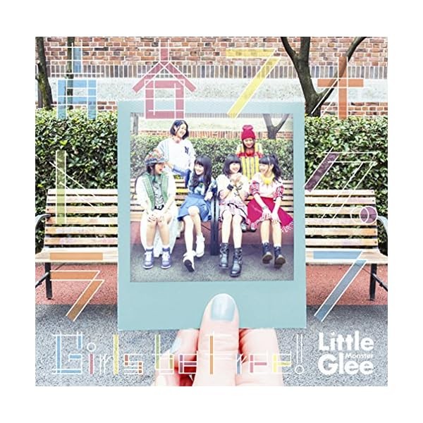 Youth photograph/girls be free Official Collectible Exclusive Authentic Japan