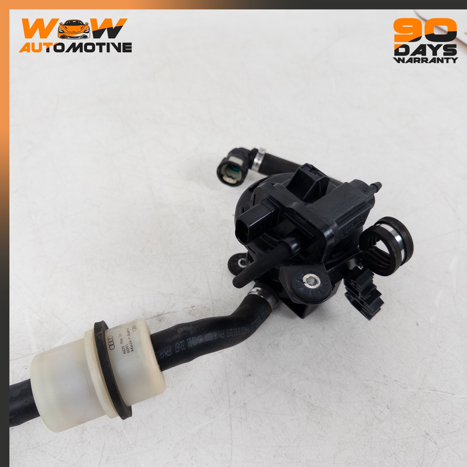 12-19 BENTLEY FLYING SPUR FUEL EMISSION LEAK DETECTION PUMP ASSEMBLY OEM
