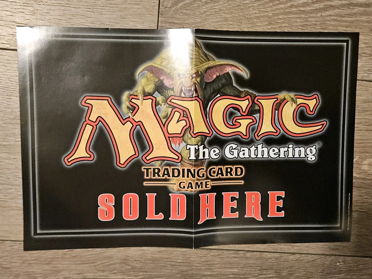 Magic The Gathering Poster for sale - eBay