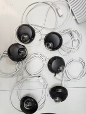 AXIS 209FD IP mini network camera LOT of 6 All power on