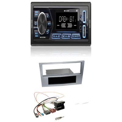 Caliber RMD035DAB Radio DAB Mit Einbauset für Opel Antara (L-A) ab 2006
