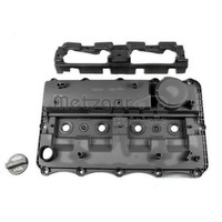 Zylinderkopfhaube FüR 2141056 Mit Dichtungen Metzger FüR U.A. Ford Ranger