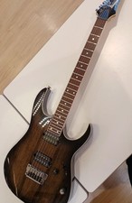 Guitarra Eléctrica Ibanez RG652LWFX AGB Limba Tilo Arce Cuello Nogal