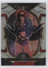 2023 Panini Select WWE Concourse Silver Prizm Jacy Jayne #15 02v3