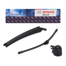 AIC Heckwischerarm + BOSCH A330H Heckwischer für SEAT EXEO ST + VW TIGUAN (5N_)