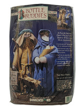 Dimensions Bottle Buddies The Holy Family Kit Craft Project Up To 12" Tall