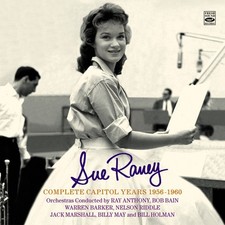 Sue Raney - Complete Capitol Years 1956-1960 2 CD