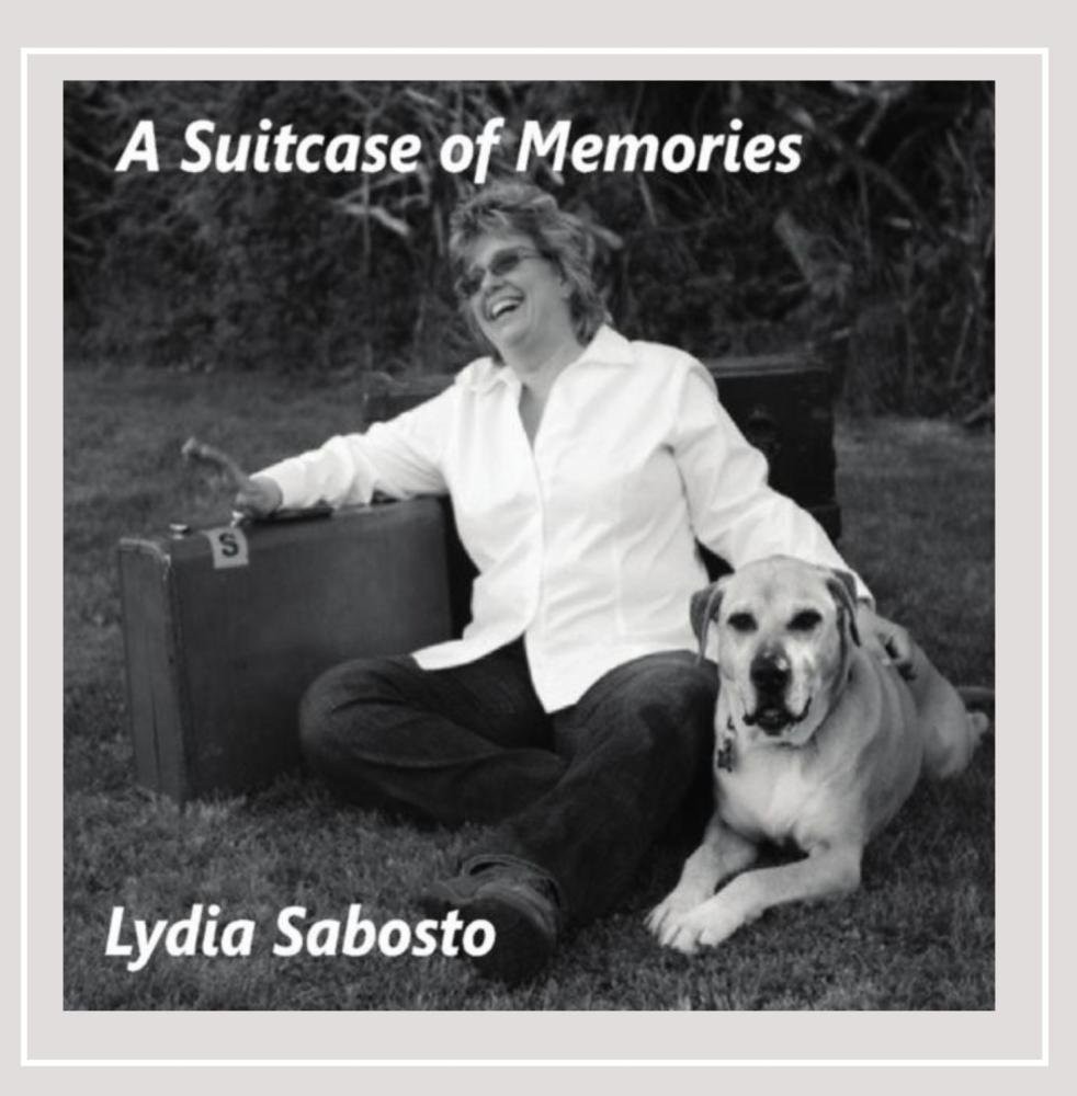 Лидия Сабосто Чемодан воспоминаний (CD) (ИМПОРТ из Великобритании)