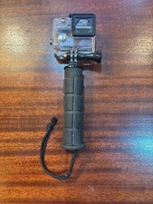 GoPro Waterproof Case and Hand Stick Fits Hero 3, 3 , and 4