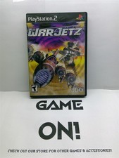 WarJetz (PlayStation 1, 2001) Complete Tested Working - Free Ship