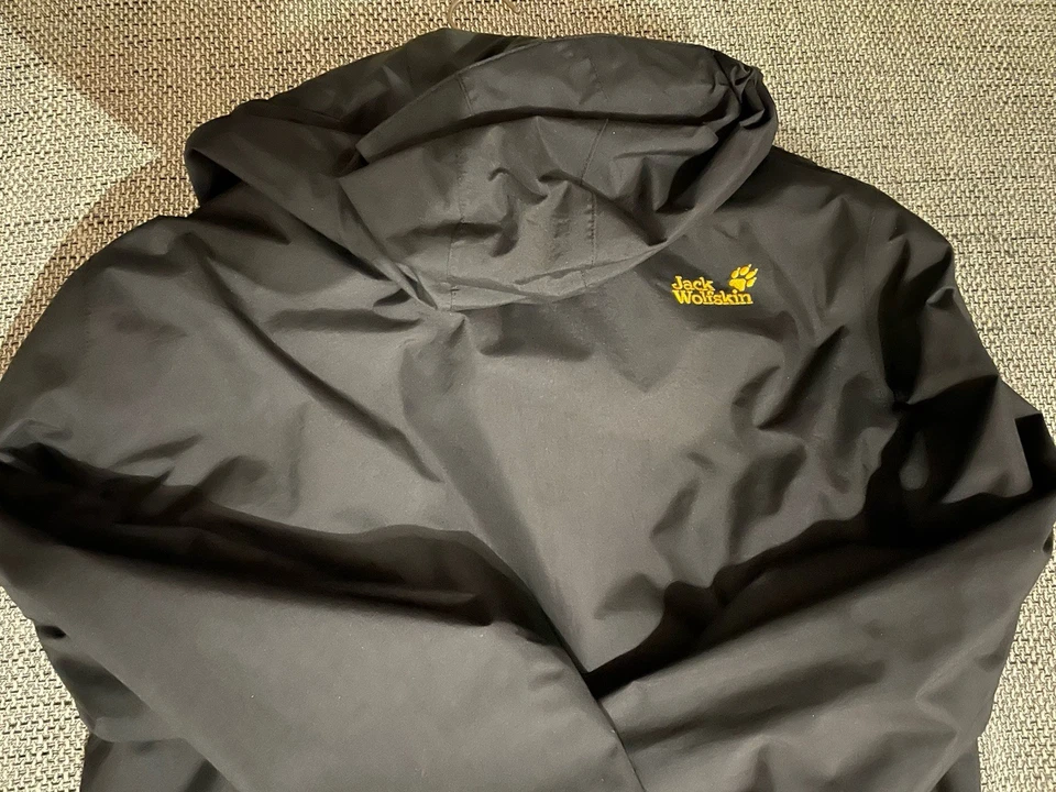 JACK WOLFSKIN GIACCONE DUE IN UNO  - Imagen 2 de 4