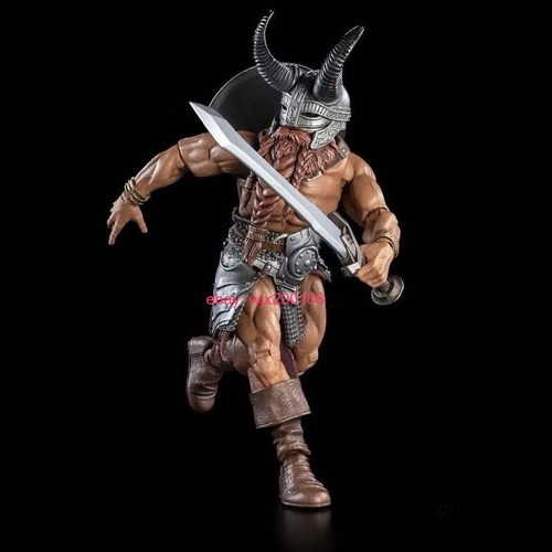 Four Horsemen Studio Conan the Barbarian 1/12 Scale Action Figure Toy 6" Model - Picture 3 of 5