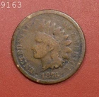 1876 Indian Head Cent