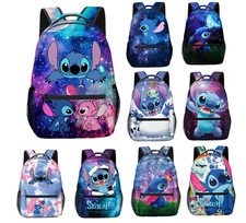 Lilo and Stitch Large School Backpack 16" Travel Book Bag Scrump Trending