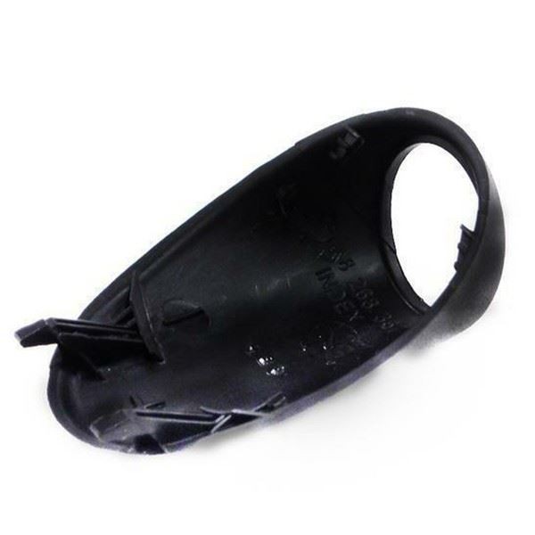 1 StüCk AußEnverkleidung Parksensor FüR Heck PDC E53 2000-2006 51128268367-image