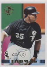 1995 Topps Stadium Club Members Only Box Set Frank Thomas #43 HOF p9p