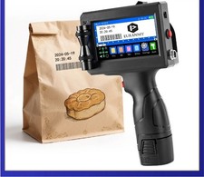 Handheld Small Coding Machine To Play The Production Date Coding Machine