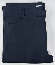 NEW Betabrand Women  s XXL Straight Leg 7-Pocket Dress Yoga Pants DPYP