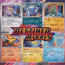 Pokemon TCG SV10 Destined Rivals | Choose Your Card | Holo/Reverse Holos/C/UC