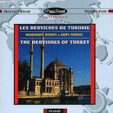 Dervishes of Turkey  Sufi Music CD New & Sealed