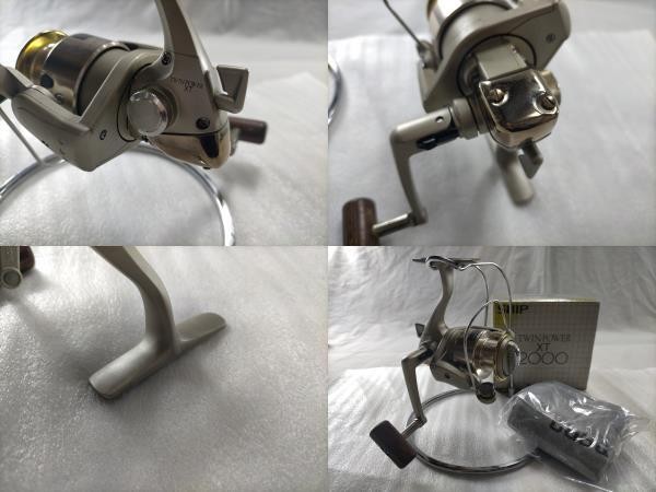 SHIMANO、2000T Shimano 95 Twin Power Xt 2000 Dead Stock Made In Jp