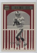2023 Panini Legacy For the Ages Alex Smith #FTA-4 1lm5