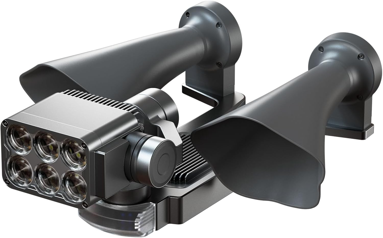 CZI LP35 Searchlight And Broadcasting System for DJI Matrice 300/350 RTK Drone