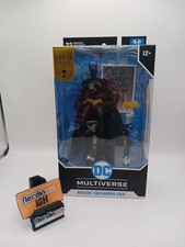 McFarlane DC Multiverse Gold Label Batgirl Cassandra Cain Target Exclusive NIB