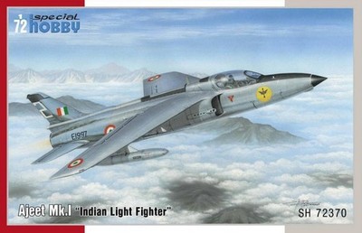 Ajeet Mk.IIndian Light Fighter - Special Hobby