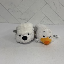 Disney Store Tsum Tsum Max  Scuttle Little Mermaid Mini Plush Stuffed Toy 3in