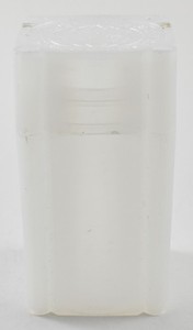 (1) Engelhard Tube 1 Oz Round - EMPTY *0564