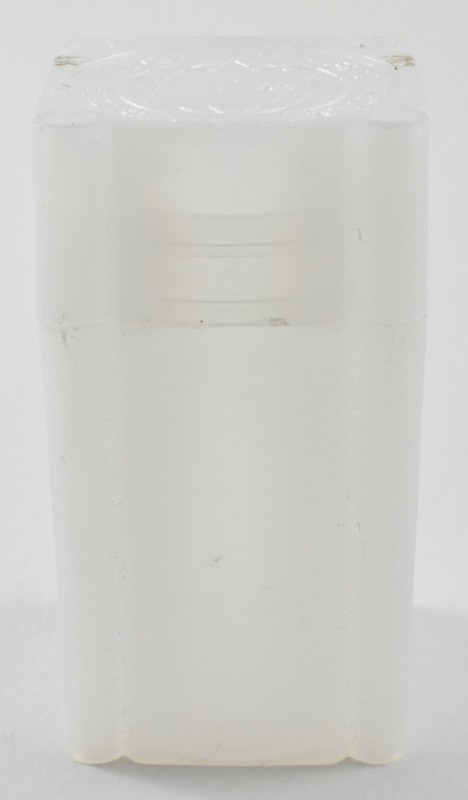 (1) Engelhard Tube 1 Oz Round - EMPTY *0564
