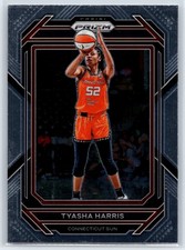 2023 Panini Prizm WNBA Tyasha Harris Connecticut Sun #102
