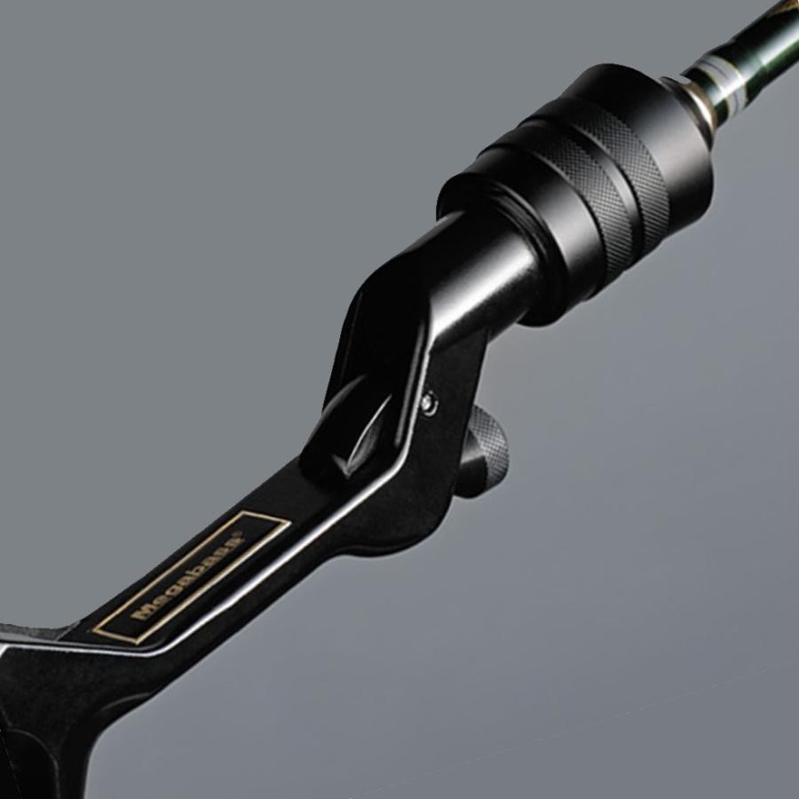 Megabass PAGANI TRAD BLACK & MAPLE (RS) Grip For Pagani blanks For bass fishing - Image 5