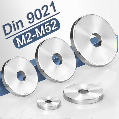 #ad Form G Washers Wide Thick Heavy duty Thickened Flat A2 Stainless Steel Din 9021 $83.24