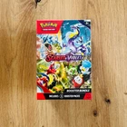 Lot de boosters écarlates et violettes, forces temporelles et couronne stellaire | NEUF & SCELLÉ