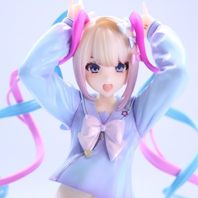 APEX NEEDY STREAMER OVERLOAD OMGkawaii Angel-chan 1/7 Figure Japan
