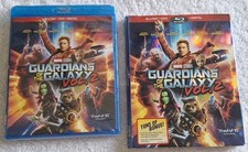 Guardians of the Galaxy: Volume 2 Blu-ray, 2017 NEW SEALED