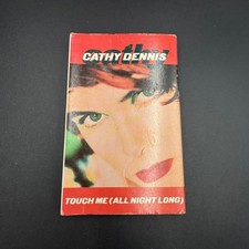 Touch Me [US Cassette Single] [Single] by Cathy Dennis (Cassette