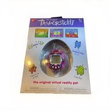 Original Tamagotchi Bandai   Classic Virtual Pet New in Box 