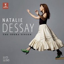 Natalie Dessay - The Opera Singer (Complete Operas & Operas Arias Recordings) [N