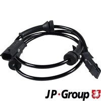 Jp Group Sensor, Raddrehzahl Beidseitig, Links, Rechts, Vorderachse FüR Renault