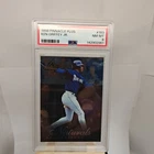 1998 Pinnacle Plus - Ken Griffey Jr #183 Brand New PSA Slab